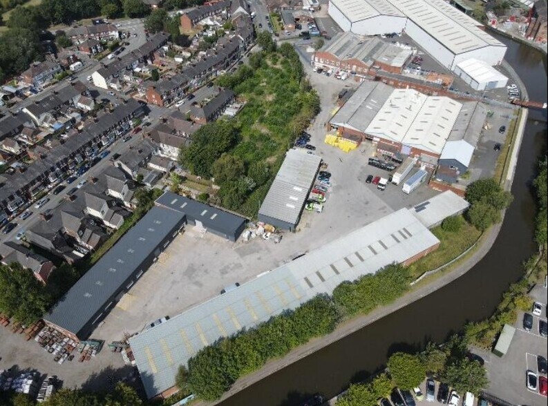 Scott Lidgett Rd, Stoke On Trent for lease - Building Photo - Image 3 of 11