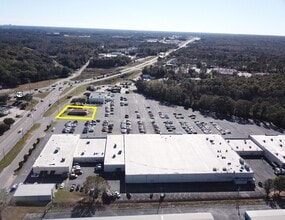 3450 Demetropolis Rd, Mobile, AL - AERIAL  map view - Image1
