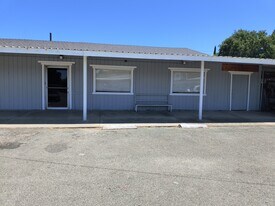 555 E State Highway 20, Upper Lake CA - Warehouse