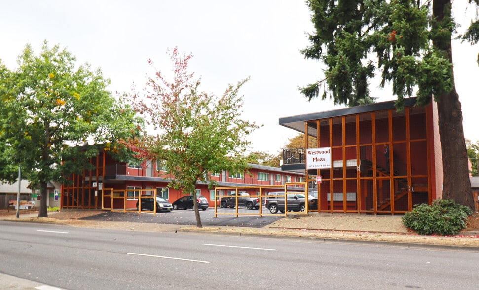 1247-1257 W 6th Ave, Eugene, OR for sale - Building Photo - Image 1 of 14