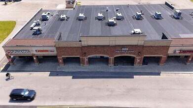 3506 Gender Rd, Canal Winchester, OH for lease Building Photo- Image 1 of 6