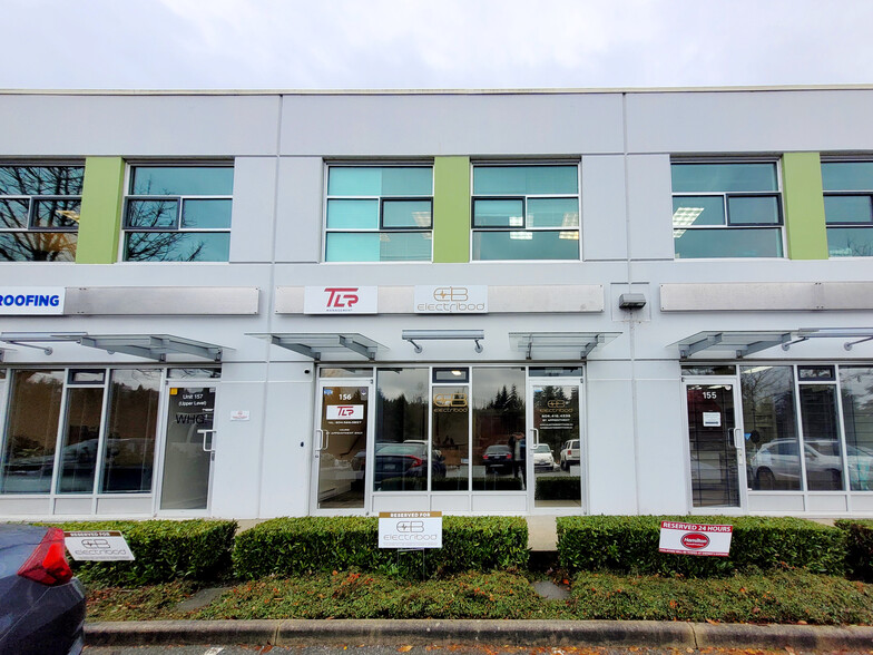 5489 Byrne Rd, Burnaby, BC for lease - Building Photo - Image 3 of 29