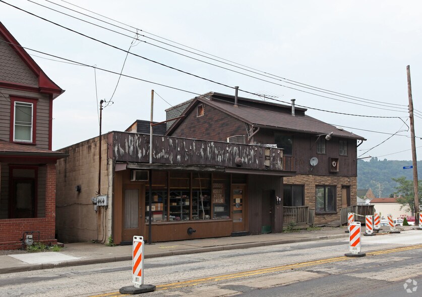 432-436 W 5th Ave, Mckeesport, PA for lease - Building Photo - Image 2 of 3