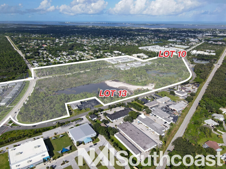 300 NW Baker Rd, Stuart, FL for sale - Aerial - Image 3 of 11