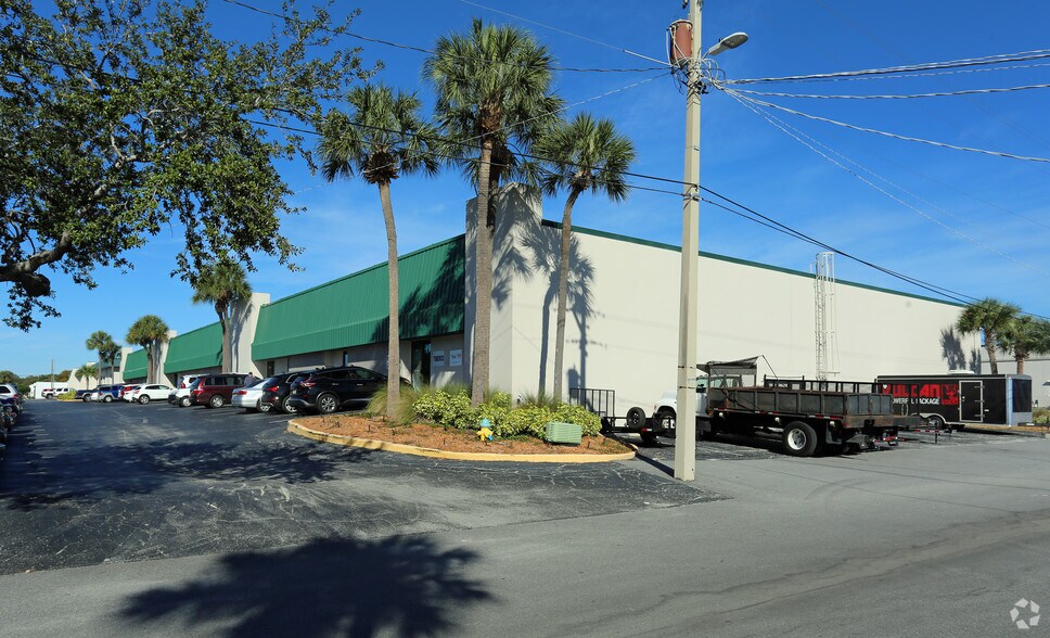 6001 6029 Jet Port Industrial Blvd Tampa Fl 33634 Flex Space