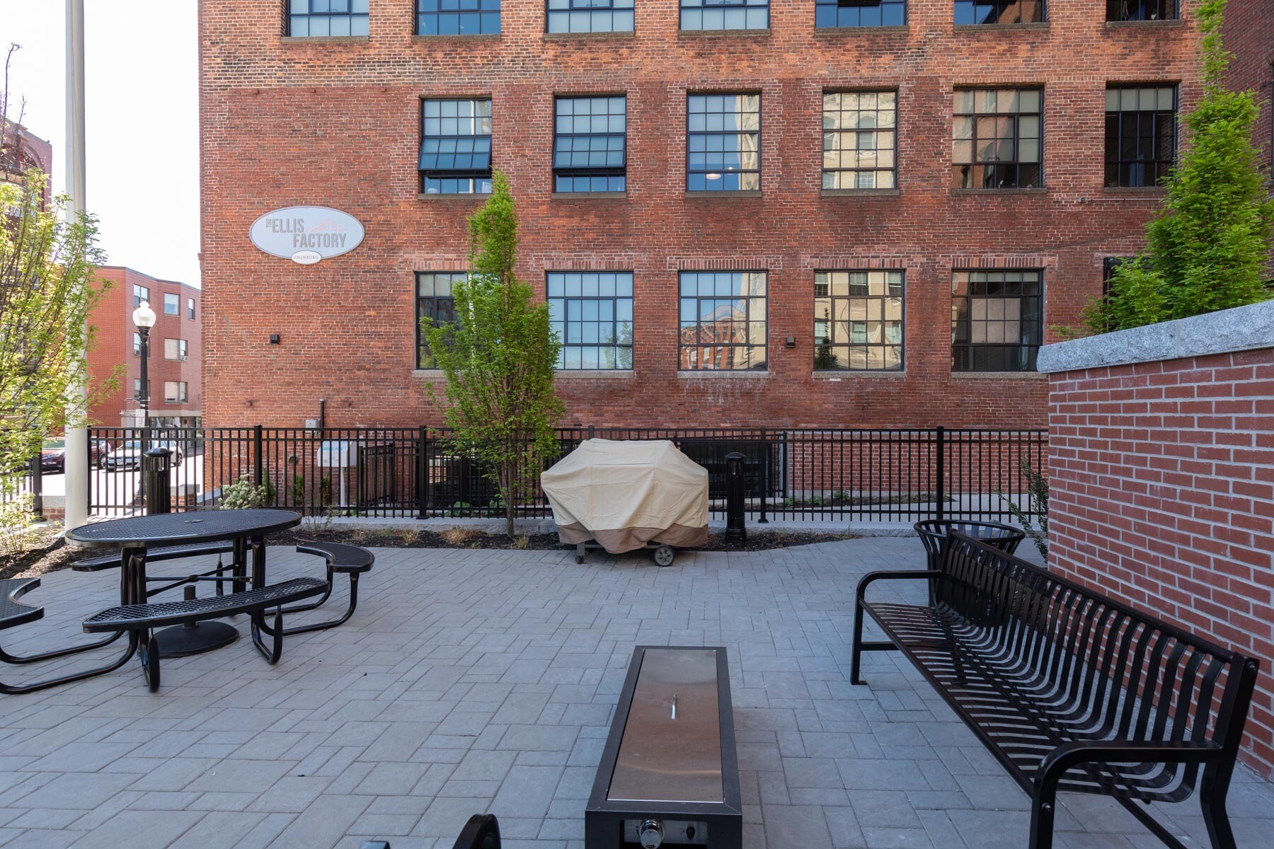 24 Essex St, Haverhill, MA 01832 The Ellis and Buildings