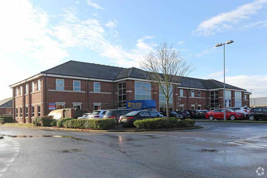 Merus Ct, Leicester for lease - Primary Photo - Image 1 of 6