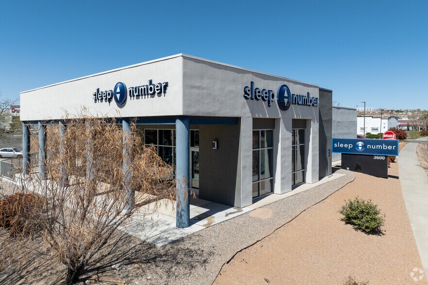 Sleep Number, Albuquerque, NM for sale - Primary Photo - Image 1 of 1