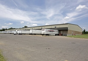 10795 Ridgeway Industrial Dr, Olive Branch MS - Warehouse