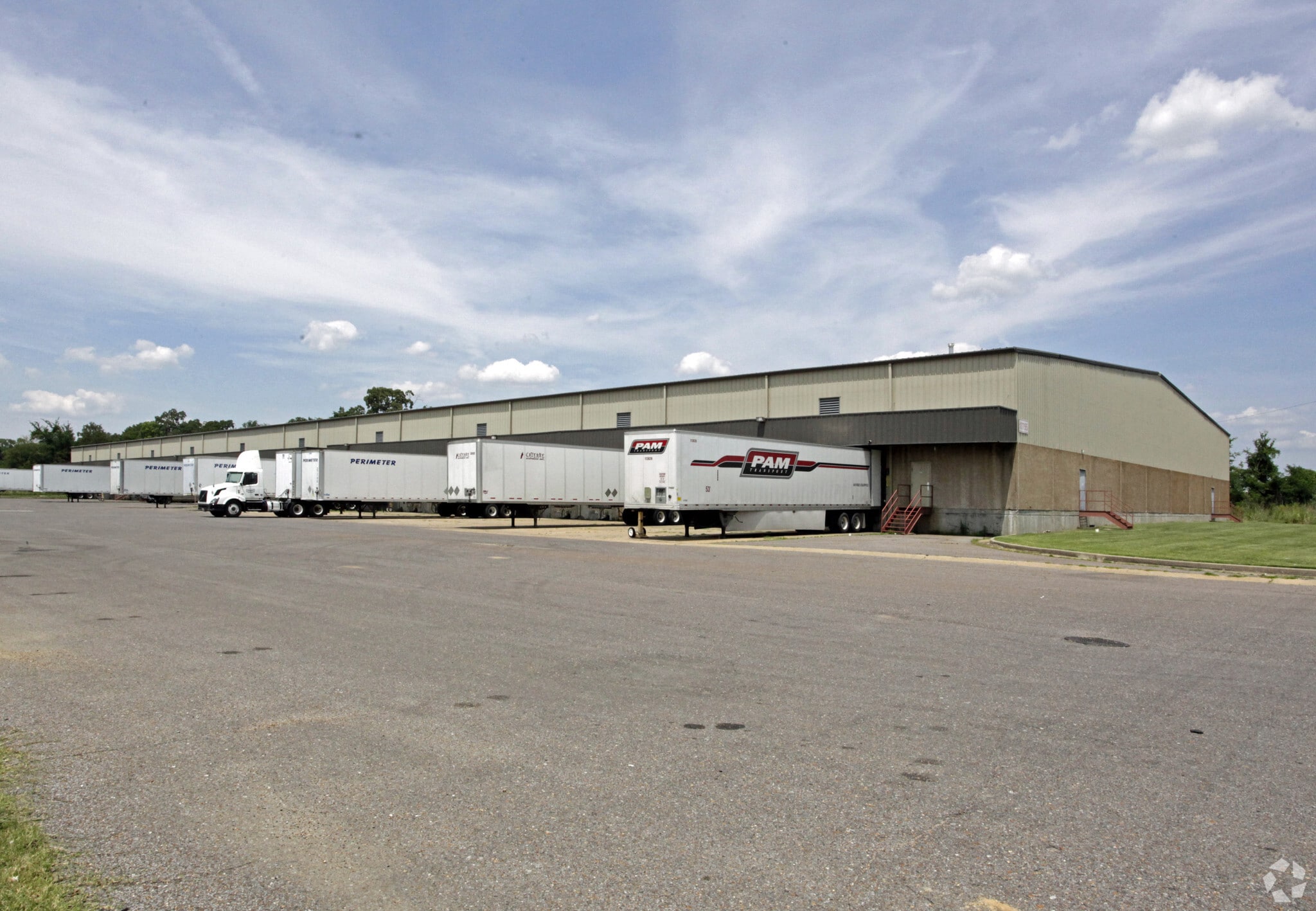 10795 Ridgeway Industrial Dr, Olive Branch, MS for lease Primary Photo- Image 1 of 11