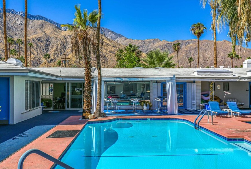 1420 N Indian Canyon Dr, Palm Springs, CA for sale - Building Photo - Image 1 of 1