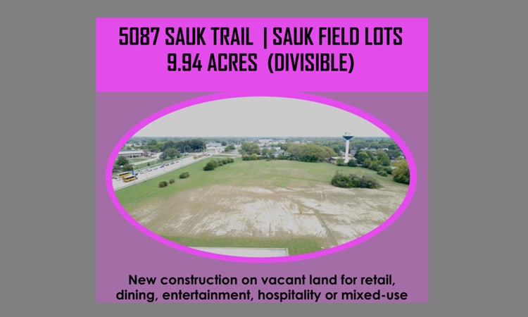 5087 Sauk Trail, Richton Park, IL for sale Other- Image 1 of 3