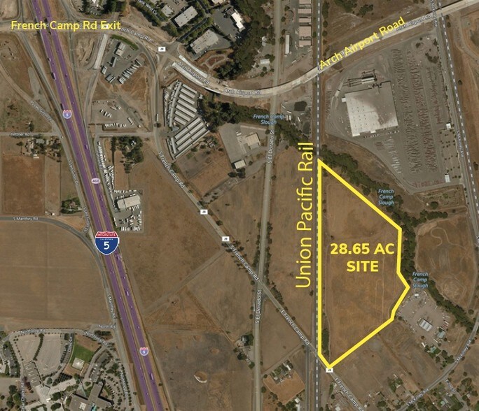 147 E French Camp Rd, French Camp, CA 95231