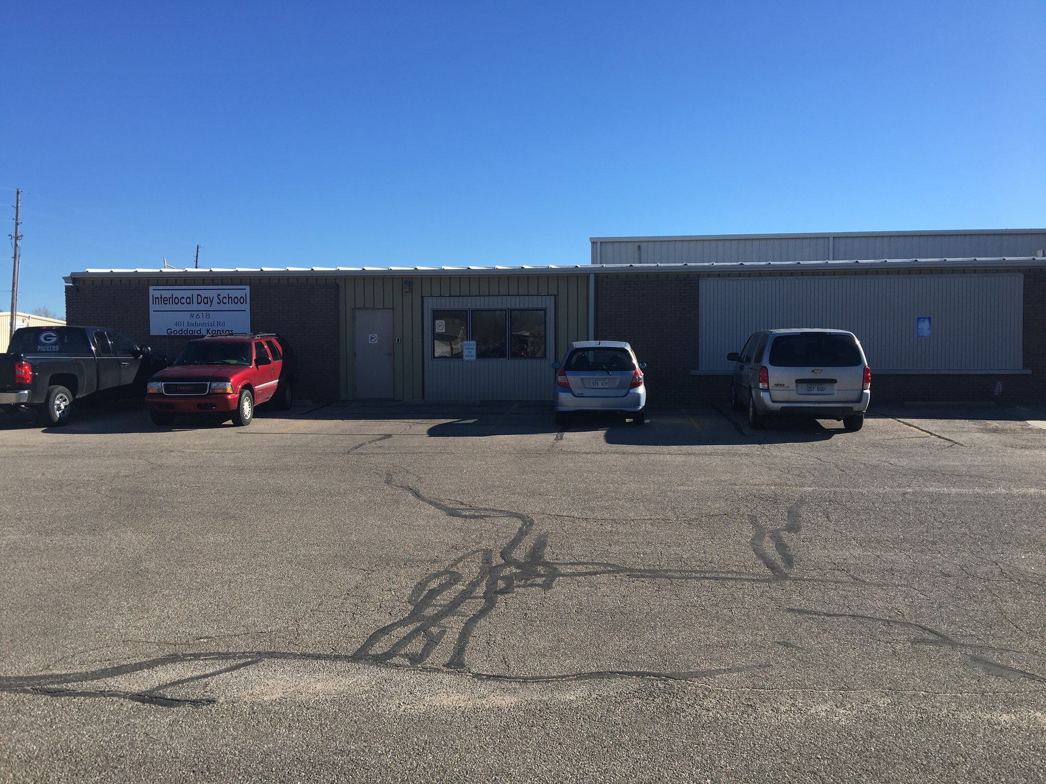 401 Industrial Rd, Goddard, KS for sale Building Photo- Image 1 of 1