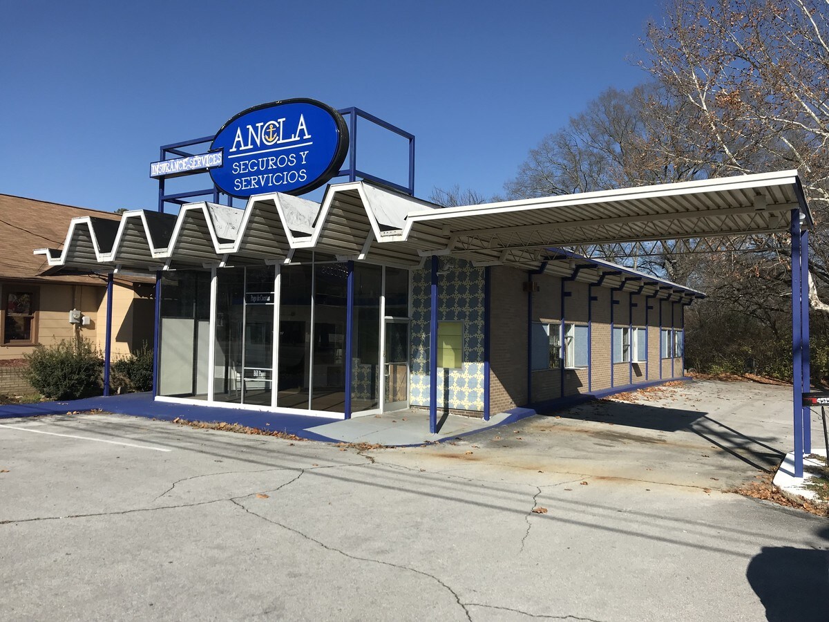 4515 Brainerd Rd, Chattanooga, TN 37411 Property Record