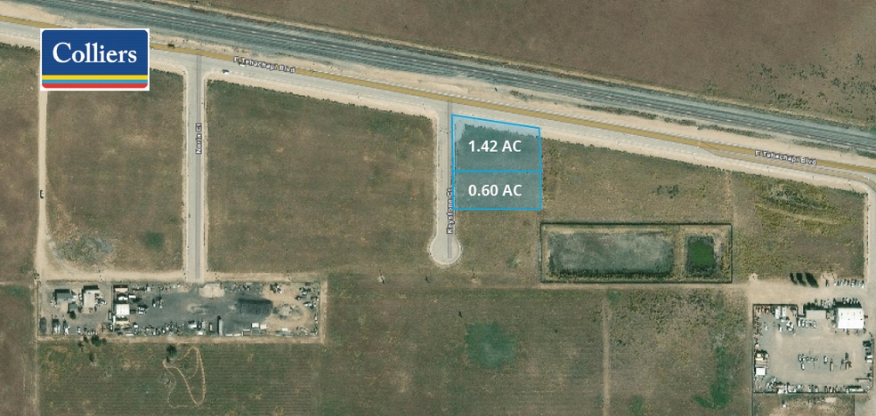 15236 Tehachapi Blvd, Tehachapi, CA for sale - Primary Photo - Image 1 of 2