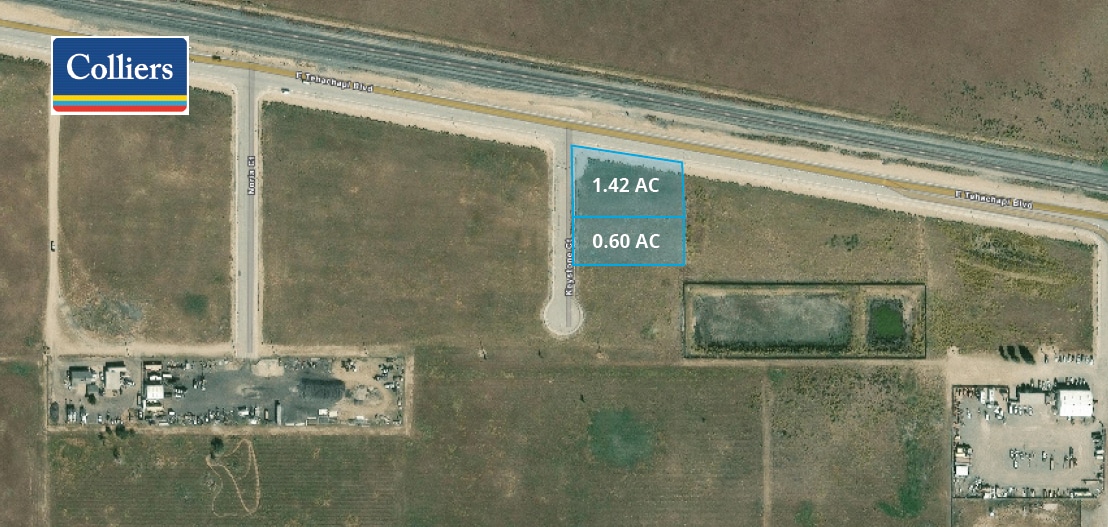 15236 Tehachapi Blvd, Tehachapi, CA for sale Primary Photo- Image 1 of 3