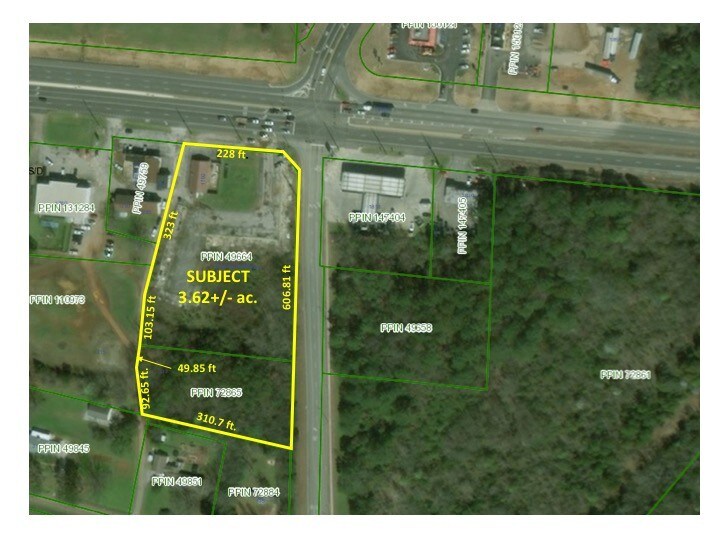 Highway 72 Shields Road, Huntsville, AL, 35811 Commercial Land For