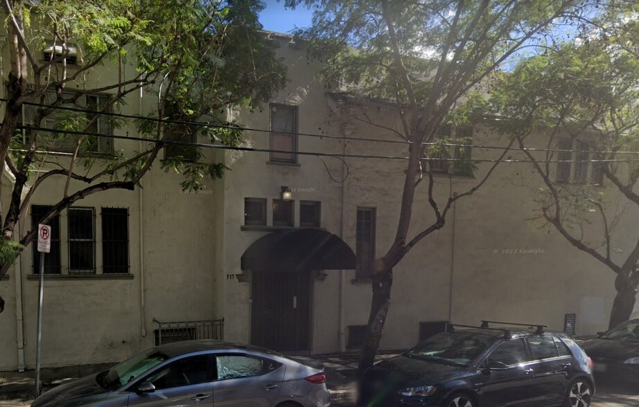 515 W 27th St, Los Angeles, CA for lease - Primary Photo - Image 1 of 8