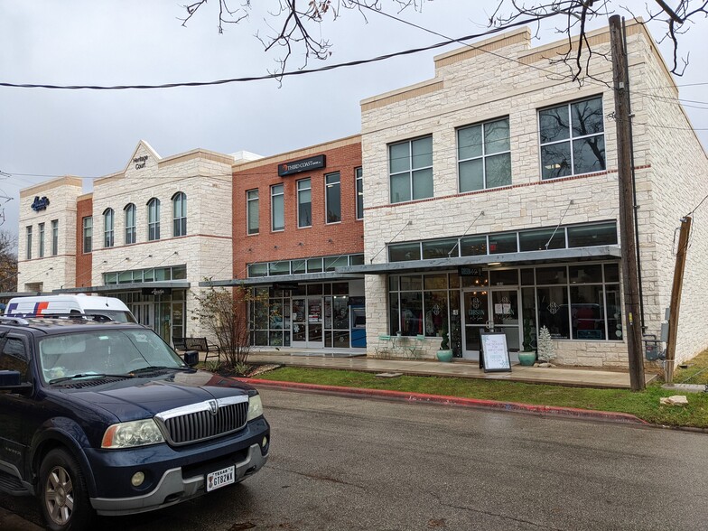 200 E 8th St, Georgetown, TX for lease - Building Photo - Image 2 of 5