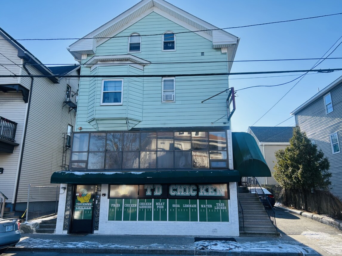 936 Chalkstone Ave, Providence, RI for lease Building Photo- Image 1 of 12