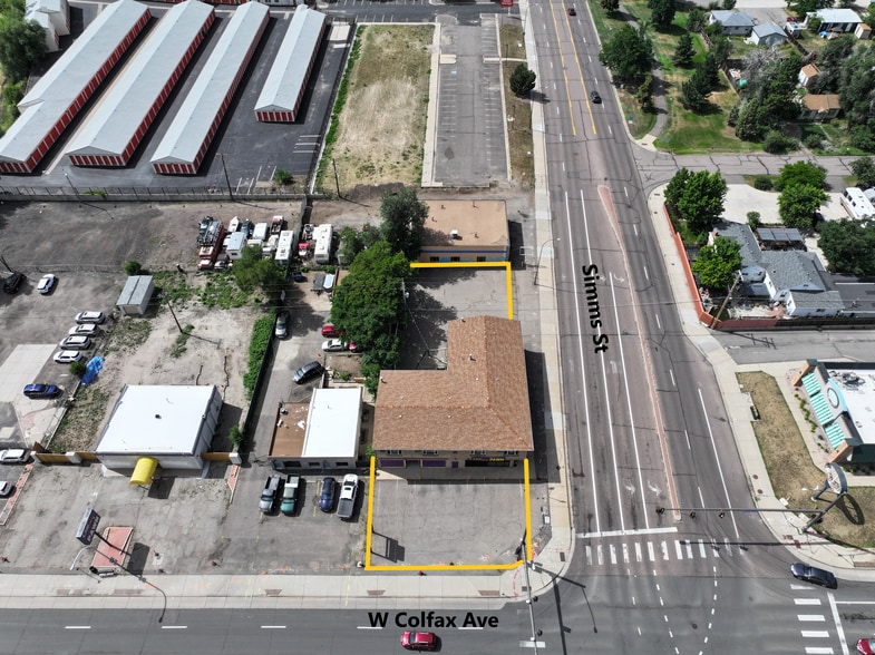 11598 W Colfax Ave, Lakewood, CO for sale - Building Photo - Image 2 of 14