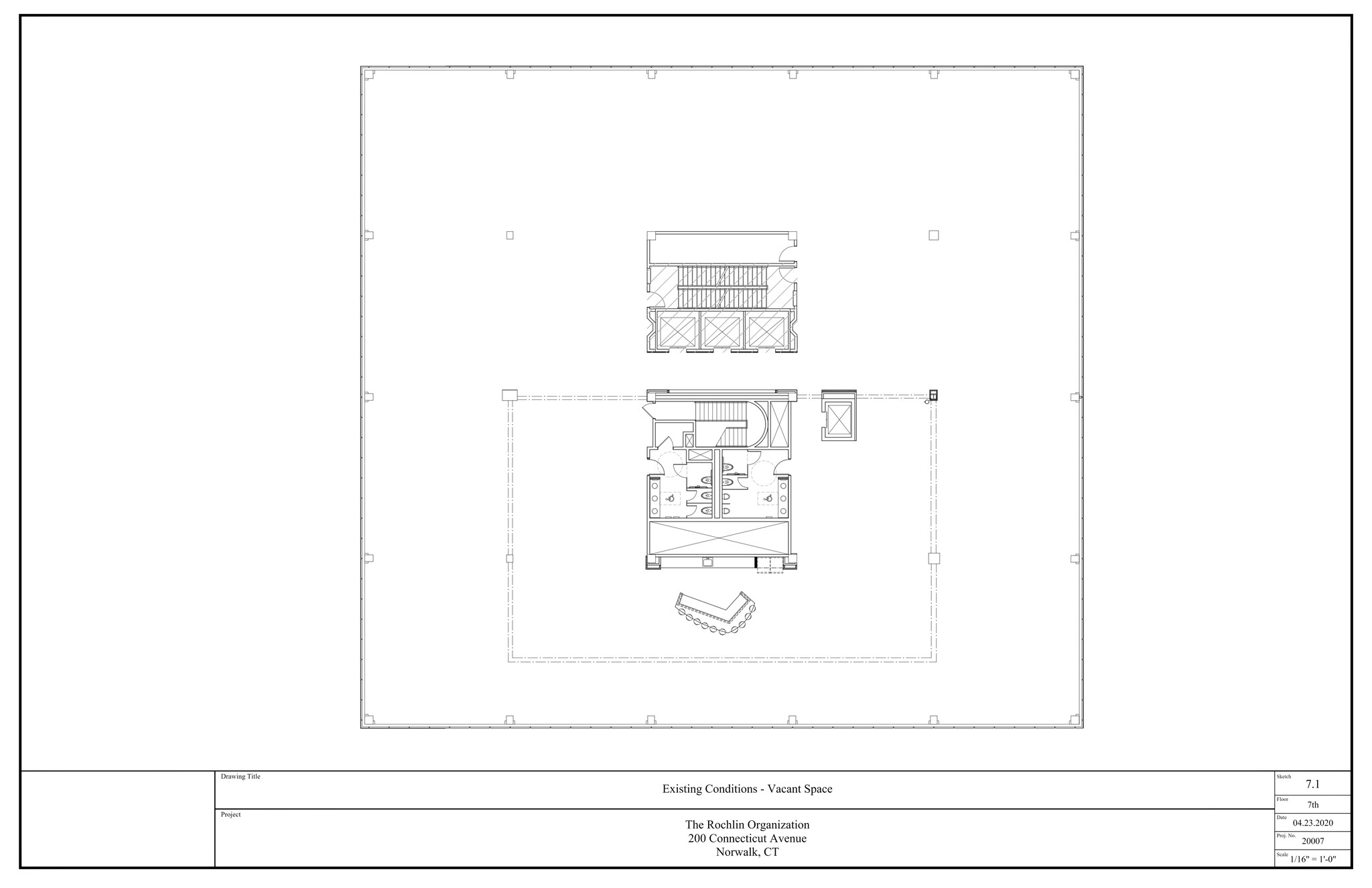 200 Connecticut Ave, Norwalk, CT for lease Site Plan- Image 1 of 3