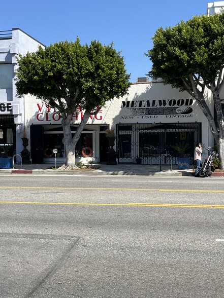 122-124 S La Brea ave, Los Angeles, CA for sale - Primary Photo - Image 1 of 4