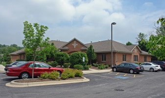 6743-6747 S Kingery Hwy, Willowbrook IL - Business Park