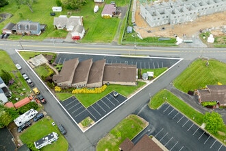 725 N Pike St, Grafton, WV - Aerial map view - Image1