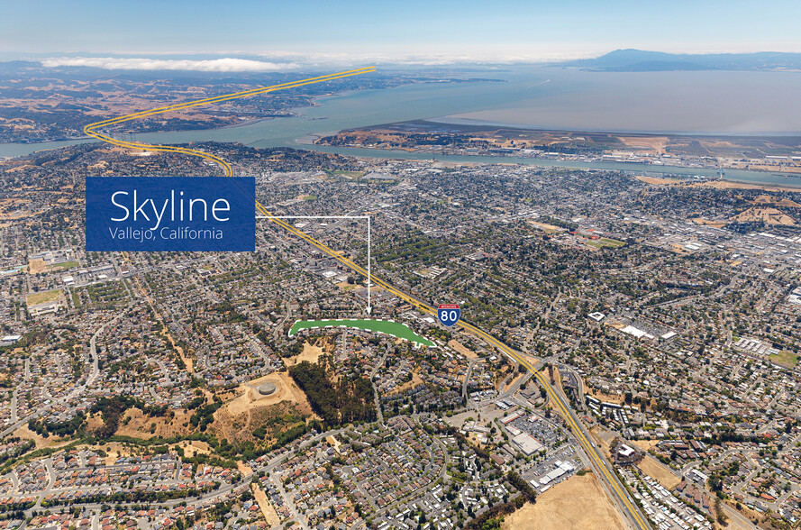 Skyline Dr, Vallejo, CA for sale - Primary Photo - Image 1 of 7