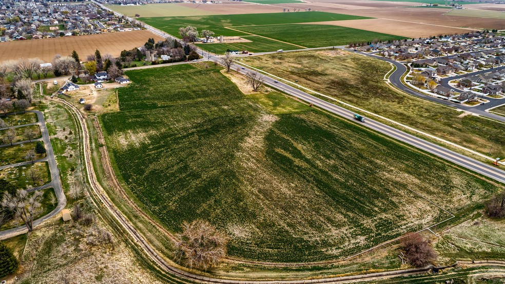 23101 County Road 13, Johnstown, CO for sale - Aerial - Image 3 of 5