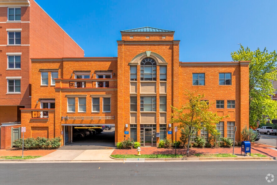 509-525 Wythe St, Alexandria, VA for lease - Building Photo - Image 3 of 8