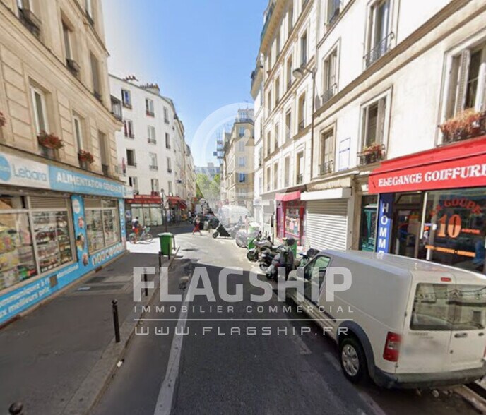 Retail in Paris for lease - Building Photo - Image 3 of 3