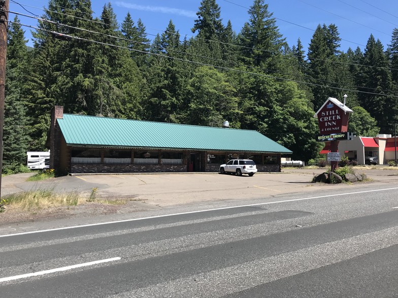 73365 E Highway 26, Rhododendron, OR for sale - Primary Photo - Image 1 of 1