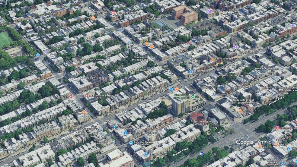 233 Utica Ave, Brooklyn, NY for sale - Commercial Listing Video - Image 2 of 21