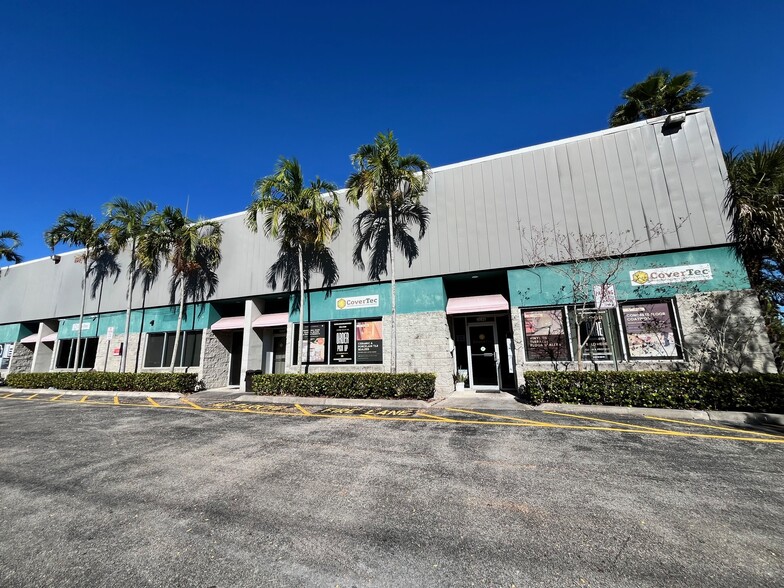 10821-10869 NW 50th St, Sunrise, FL for lease - Building Photo - Image 1 of 16