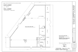 12704 Meridian Ave E, Puyallup, WA for lease Floor Plan- Image 1 of 6