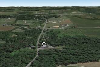 862 Iron Ridge Rd, Spring Grove, PA - AERIAL  map view