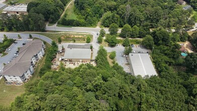 10724 Highway 36, Covington, GA - Aerial map view