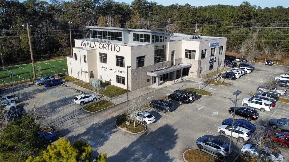 1200 Pinnacle Pkwy, Covington, LA for lease - Building Photo - Image 1 of 8