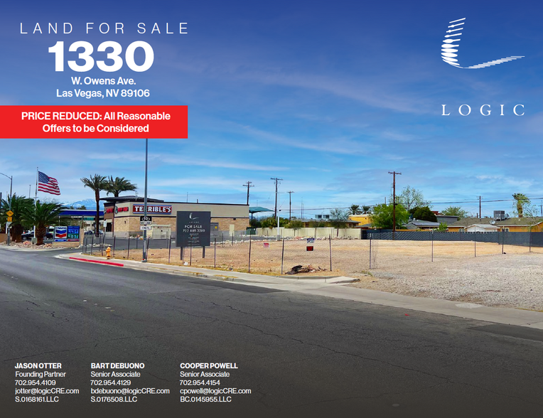 1330 W Owens Ave, Las Vegas, NV 89106 | LoopNet