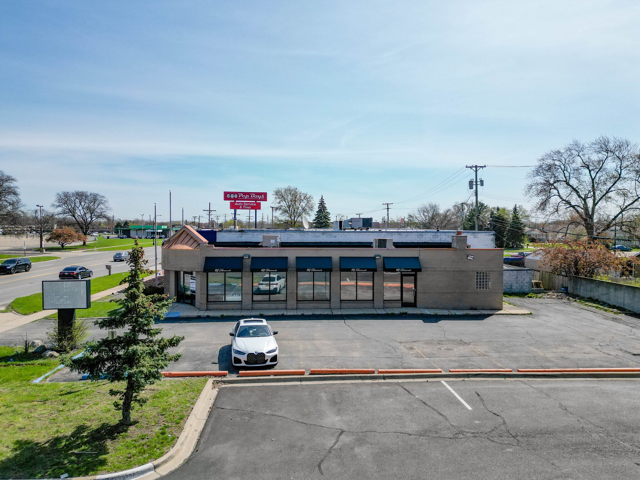35241 Warren Rd, Westland, MI for sale Building Photo- Image 1 of 1