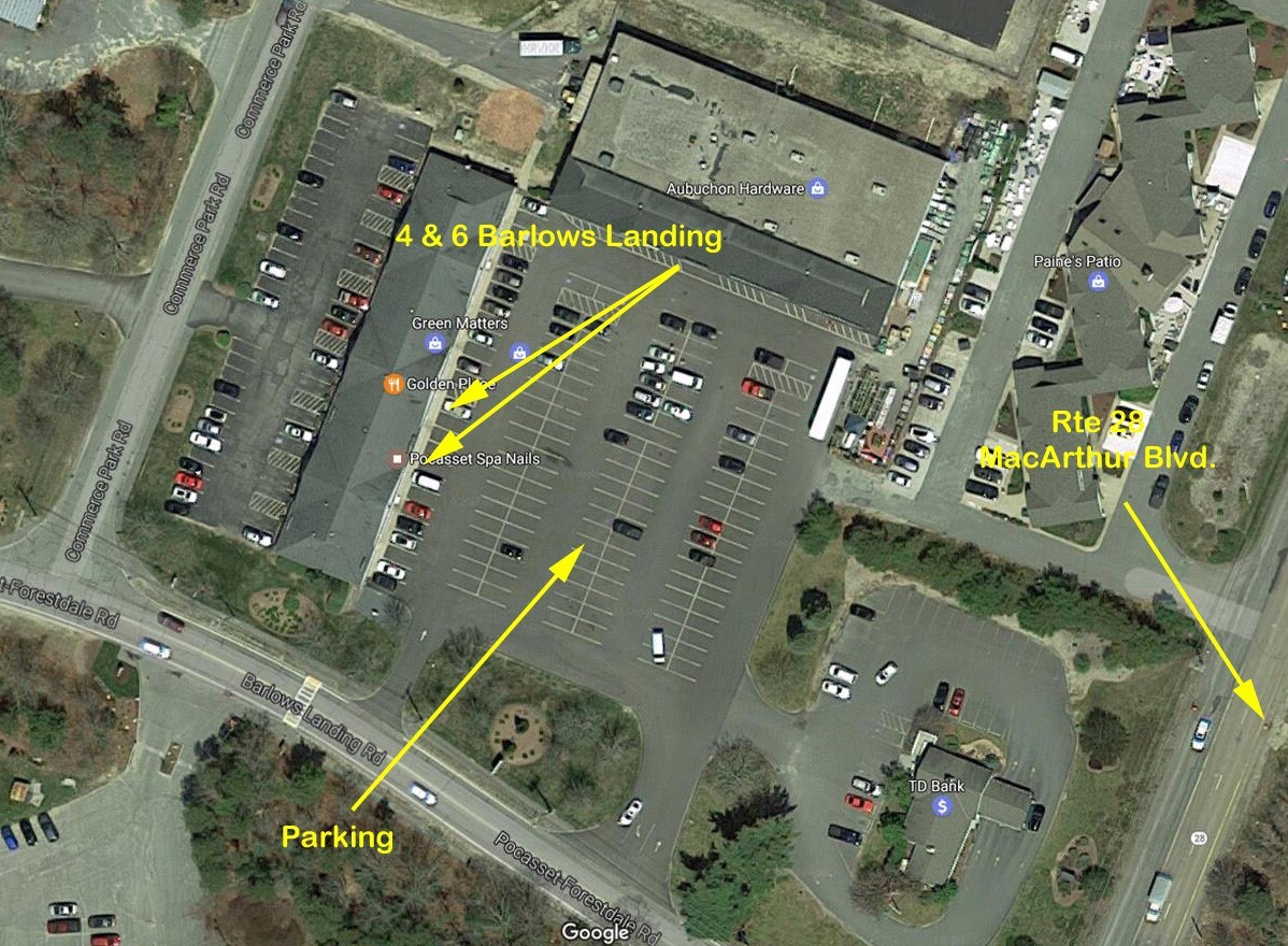 46 Barlows Landing Rd, Pocasset, MA 02559 Pocasset Village