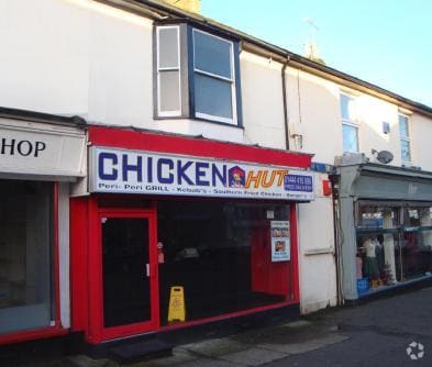 11-15 The Broadway, Haywards Heath for lease - Primary Photo - Image 1 of 2
