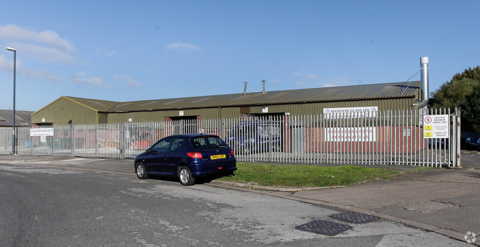 Haydock Park Rd, Derby for lease - Primary Photo - Image 1 of 2