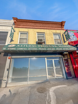 More details for 367 Flatbush Ave, Brooklyn, NY - Retail for Lease