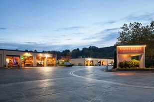 Building E - Warehouse