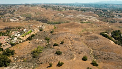 Cresthaven Drive, Riverside, CA - AERIAL  map view - Image1