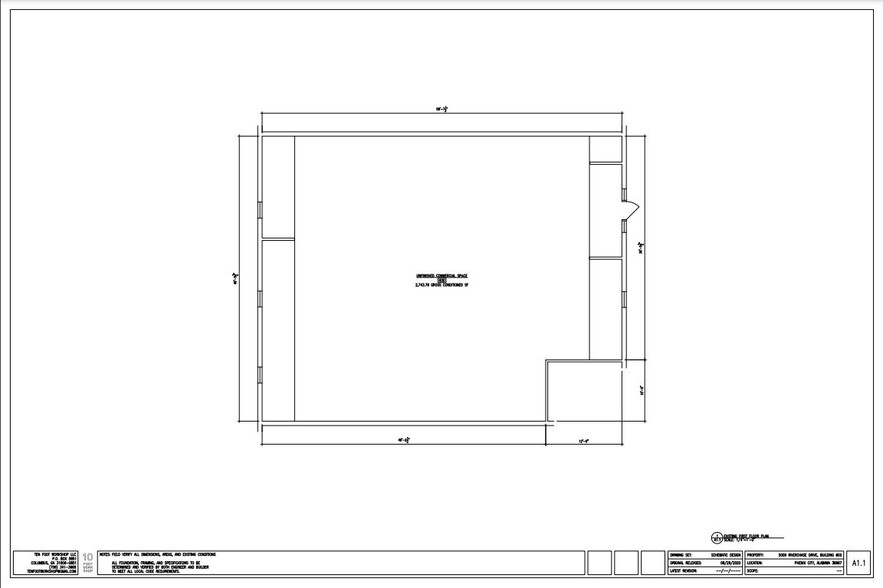 5009 Riverchase Dr, Phenix City, AL for lease - Building Photo - Image 2 of 8